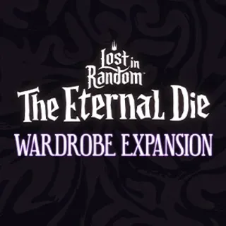 Купить Lost In Random: The Eternal Die - Wardrobe Expansion | XBOX+PC | На любой аккаунт