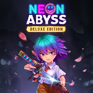 Купить Neon Abyss Deluxe Edition | XBOX | На любой аккаунт