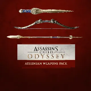 Купить Assassin's Creed® Odyssey - Athenian Weapons Pack | XBOX | На любой аккаунт