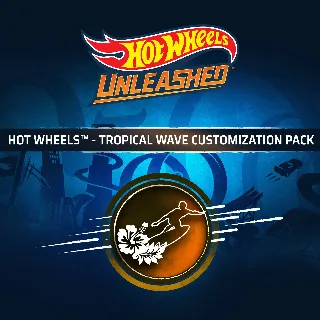 Купить HOT WHEELS™ - Tropical Wave Customization Pack - Xbox Series X|S | XBOX | На любой ак