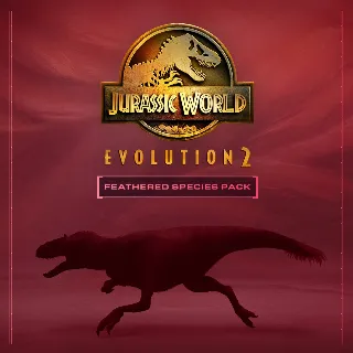 Купить Jurassic World Evolution 2: Feathered Species Pack | XBOX+PC | На любой аккаунт