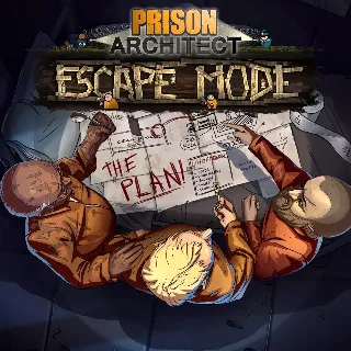 Купить Prison Architect: Escape Mode | XBOX | На любой аккаунт