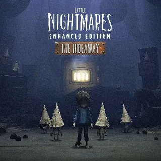 Купить Little Nightmares Enhanced Edition - The Hideaway | XBOX+PC | На любой аккаунт