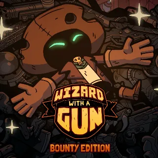 Купить Wizard with a Gun: Bounty Edition | XBOX | На любой аккаунт