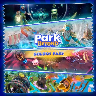 Купить Park Beyond: Golden Pass | XBOX | На любой аккаунт