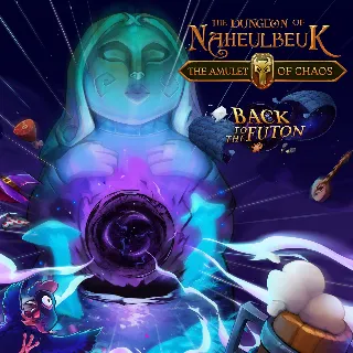 Купить The Dungeon of Naheulbeuk: The Amulet of Chaos - Back to the Futon | XBOX+PC | На люб