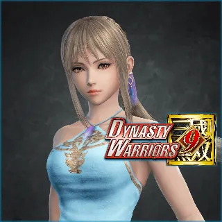 Купить DYNASTY WARRIORS 9: Wang Yuanji (Dudou Costume) | XBOX | На любой аккаунт