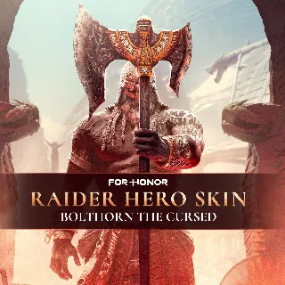 Купить For Honor® Raider Hero Skin | XBOX | На любой аккаунт