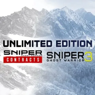 Купить Sniper Ghost Warrior Contracts  SGW3 Unlimited Edition | XBOX | На любой аккаунт