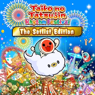 Купить Taiko no Tatsujin: Rhythm Festival The Setlist Edition | XBOX+PC | На любой аккаунт