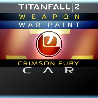 Купить Titanfall™ 2: Crimson Fury CAR | XBOX | На любой аккаунт