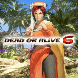 Купить DOA6 Gust Mashup - Mila  Elie | XBOX | На любой аккаунт