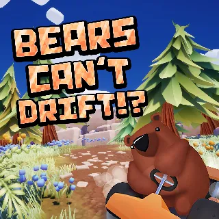 Купить Bears Can’t Drift!? | XBOX | На любой аккаунт