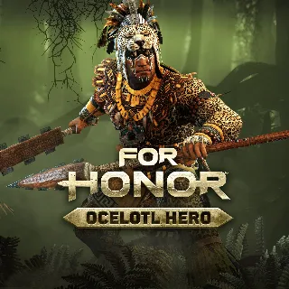 Купить For Honor - Hero - Ocelotl | XBOX | На любой аккаунт