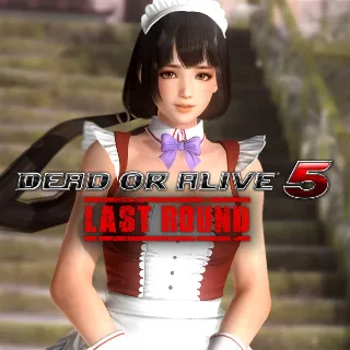 Купить DOA5LR Maid - Naotora Ii | XBOX | На любой аккаунт