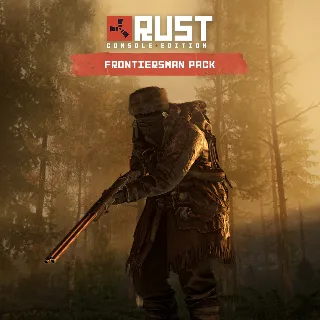 Купить Rust Console Edition X|S - Frontiersman Pack | XBOX | На любой аккаунт