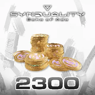 Купить SYNDUALITY Echo of Ada - 2300 SYN COINS | XBOX | На любой аккаунт