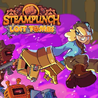 Купить Steampunch: Lost Tombs | XBOX | На любой аккаунт