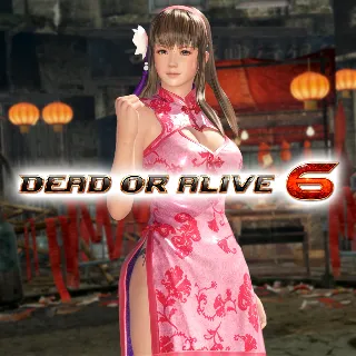 Купить [Revival] DOA6 Alluring Mandarin Dress - Hitomi | XBOX | На любой аккаунт