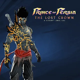 Купить Prince of Persia™: The Lost Crown - Dark Prince Skin | XBOX | На любой аккаунт