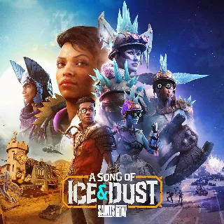 Купить Saints Row: A Song of Ice  Dust | XBOX | На любой аккаунт