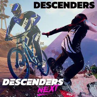Купить Descenders Ultimate Bundle | XBOX+PC | На любой аккаунт
