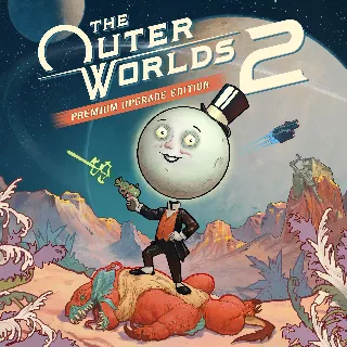 Купить The Outer Worlds 2 Premium Upgrade | XBOX+PC | На любой аккаунт
