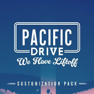 Купить Pacific Drive: We Have Liftoff Customization Pack | XBOX+PC | На любой аккаунт