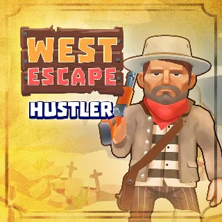 Купить West Escape: Hustler | XBOX+PC | На любой аккаунт