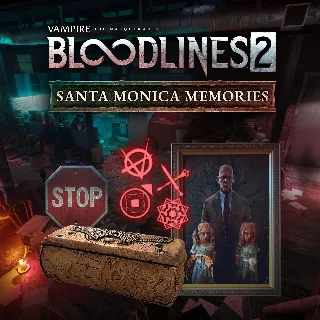 Купить Vampire: The Masquerade® - Bloodlines™ 2 - Santa Monica Memories | XBOX | На любой ак