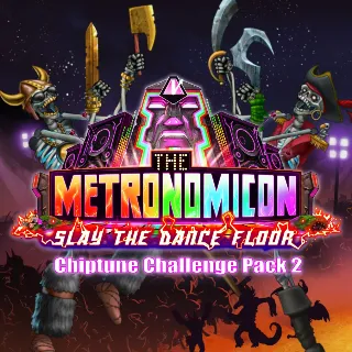 Купить The Metronomicon - Chiptune Challenge Pack 2 | XBOX | На любой аккаунт