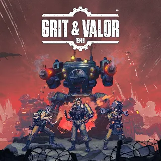 Купить Grit and Valor - 1949 | XBOX | На любой аккаунт