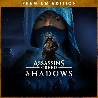 Купить Assassin's Creed Shadows Premium Edition | XBOX | На любой аккаунт