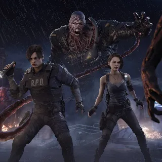 Купить Dead by Daylight: Resident Evil Chapter | XBOX | На любой аккаунт