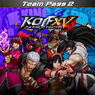 Купить KOF XV Team Pass 2 | PC | На любой аккаунт