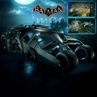 Купить 2008 Tumbler Batmobile Pack | XBOX | На любой аккаунт