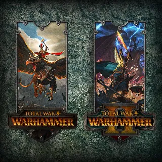 Купить Total War: Warhammer I  II Double Pack | PC | На любой аккаунт