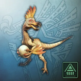 Купить MHW:I Monster Figure: Kulu-Ya-Ku | XBOX | На любой аккаунт