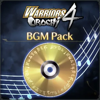 Купить WARRIORS OROCHI 4: BGM Pack | XBOX | На любой аккаунт
