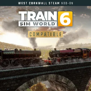 Купить Train Sim World® 6: West Cornwall Steam Railtour | XBOX+PC | На любой аккаунт