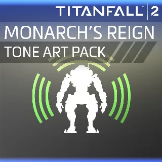 Купить Titanfall™ 2: Monarch's Reign Tone Art Pack | XBOX | На любой аккаунт