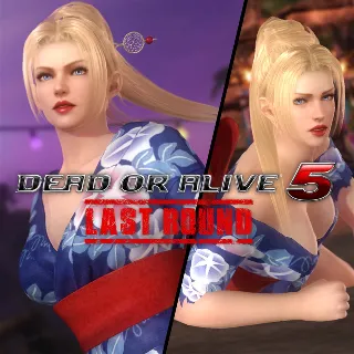 Купить DOA5LR Summer Festival Costume - Rachel | XBOX | На любой аккаунт