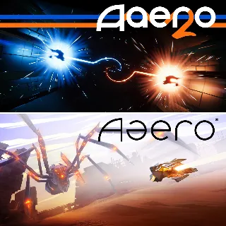 Купить Aaero + Aaero2 Bundle | XBOX | На любой аккаунт