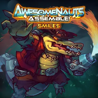 Купить Smiles - Awesomenauts Assemble! Character | XBOX | На любой аккаунт