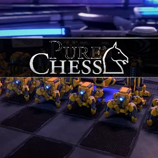 Купить Pure Chess Sci-Fi Game Pack | XBOX | На любой аккаунт