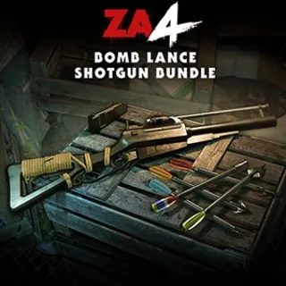 Купить Zombie Army 4: Bomb Lance Shotgun Bundle | XBOX+PC | На любой аккаунт