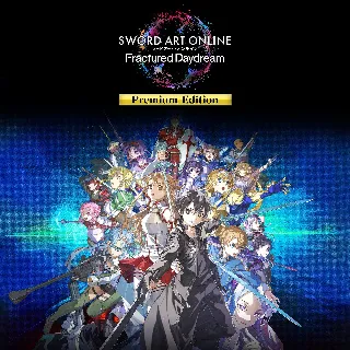 Купить SWORD ART ONLINE Fractured Daydream Premium Edition | XBOX | На любой аккаунт
