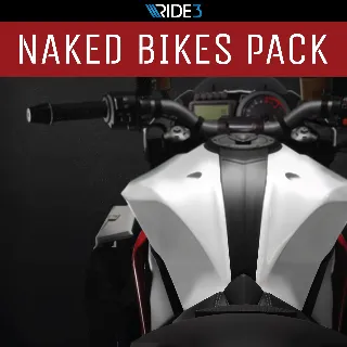 Купить RIDE 3 - Naked Bikes Pack | XBOX | На любой аккаунт