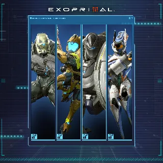 Купить Exosuit Early Unlock Ticket Pack 2 | XBOX+PC | На любой аккаунт