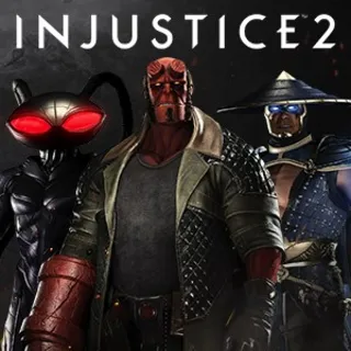 Купить Injustice™ 2 - Fighter Pack 2 | PC | На любой аккаунт
